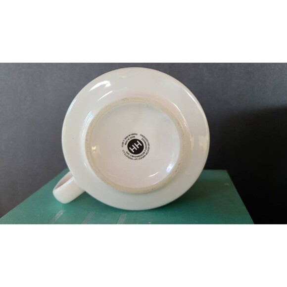 Currier & Ives Soup Mug - Picture 9 of 10